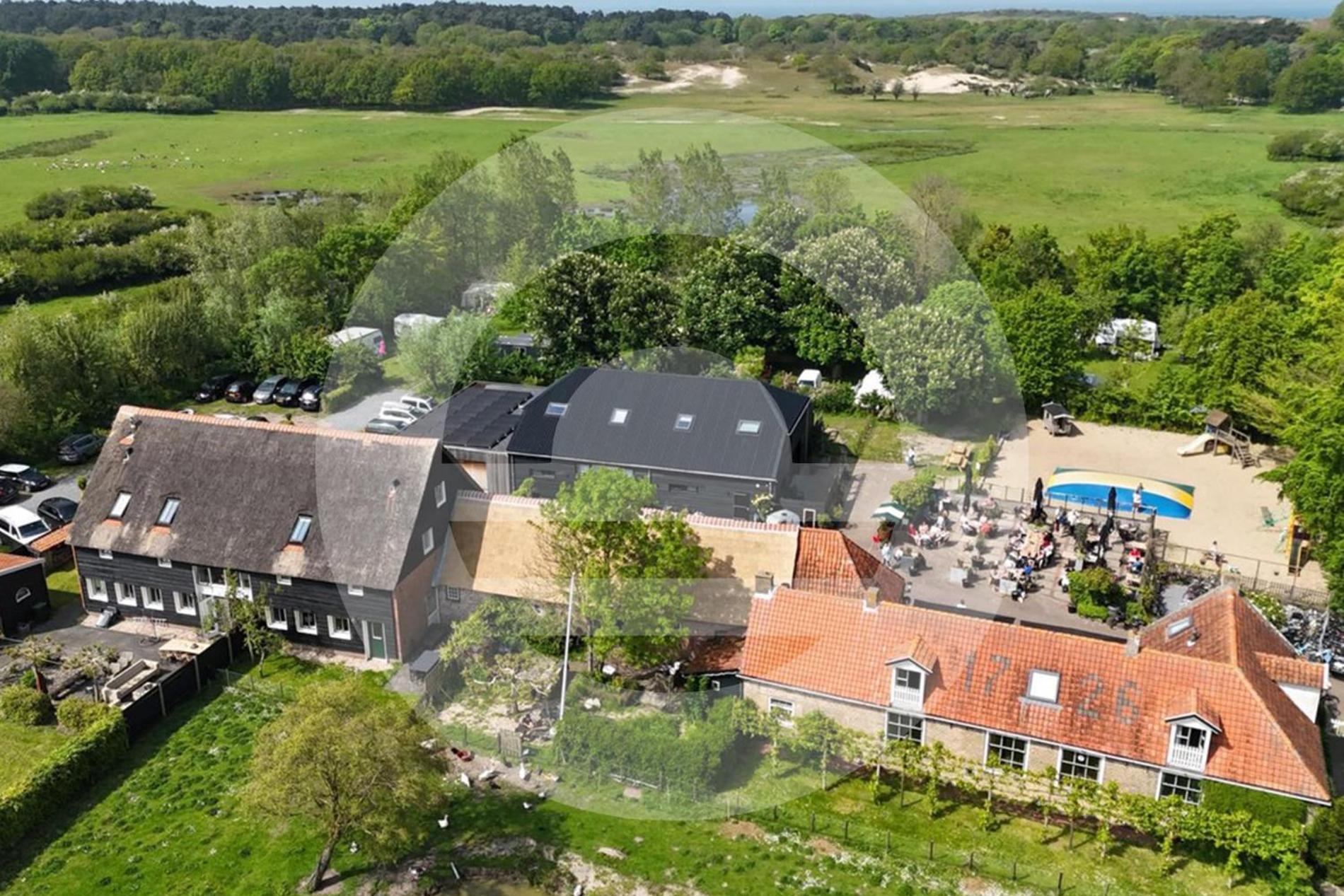 Welcome In - Oranjezon - Vakantiehuis 6 Personen Vrouwenpolder Exterior foto